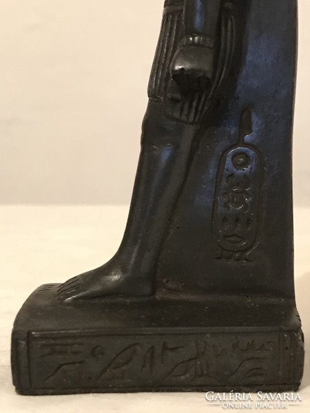 Egyiptomi Fáraok-Egyiptomi Istenek-Hieroglifa Szobrok-Egyiptomi
