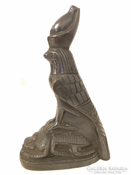 Egyiptomi Fáraok-Egyiptomi Istenek -Hieroglifa Szobrok/Egyiptom