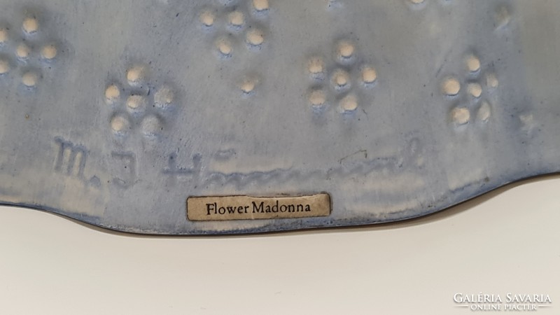 Hummel Goebel #10/3 Flower Madonna TMK2 -28,5 cm-