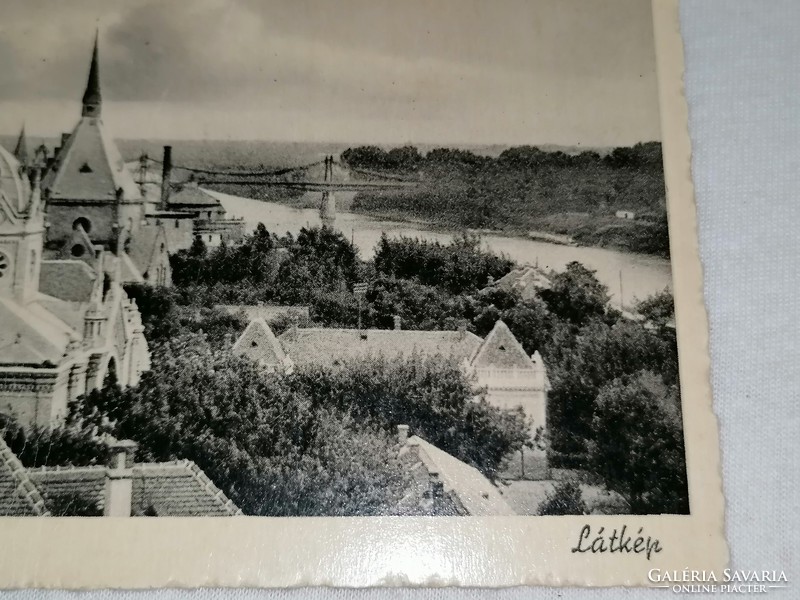 View of Szolnok 1940 (46th)