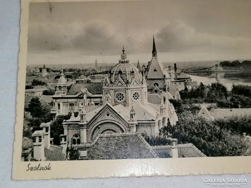 View of Szolnok 1940 (46th)