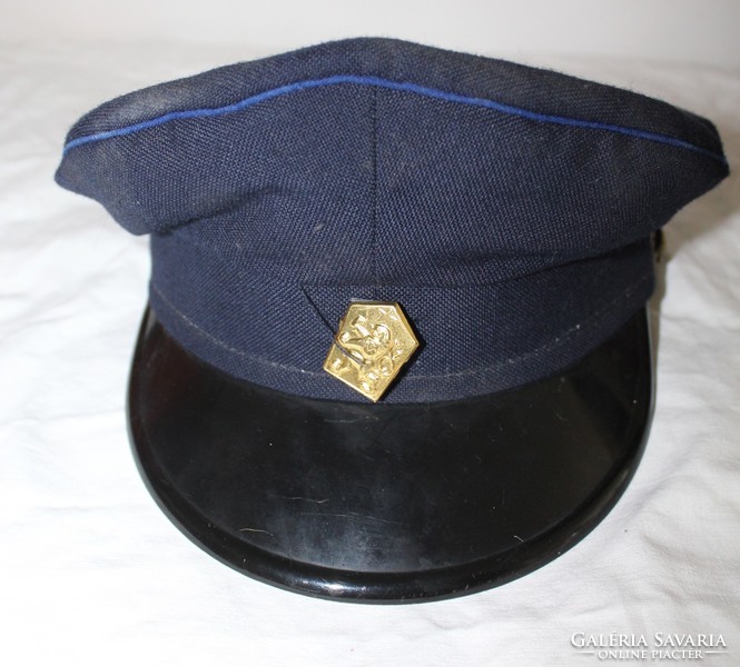 Slovak police cap