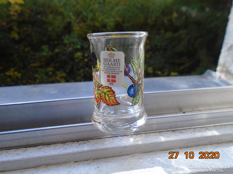 A Dán Királyi Ház ajánlatával karácsonyi pohár