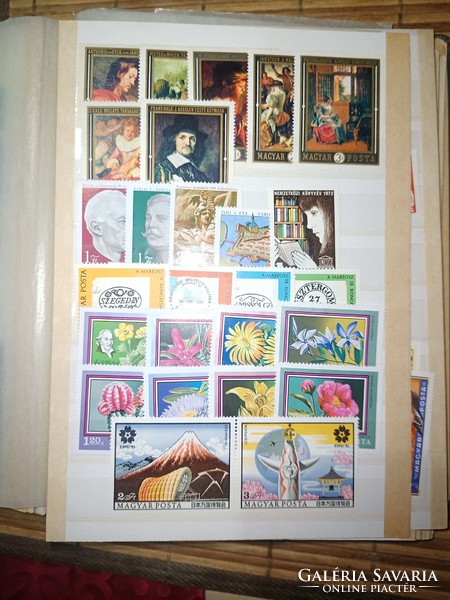 Hungarian post office rare, unique stamps ...