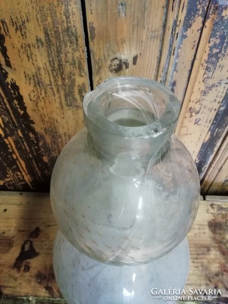 Soda bottle, old rare shape bottle, decoration for collectors