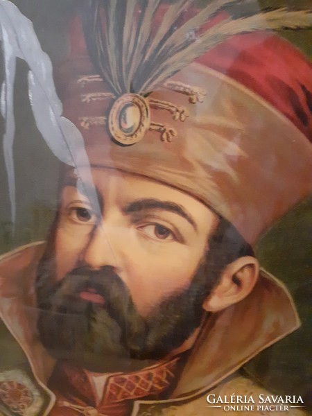 Portrait of István Bocskai