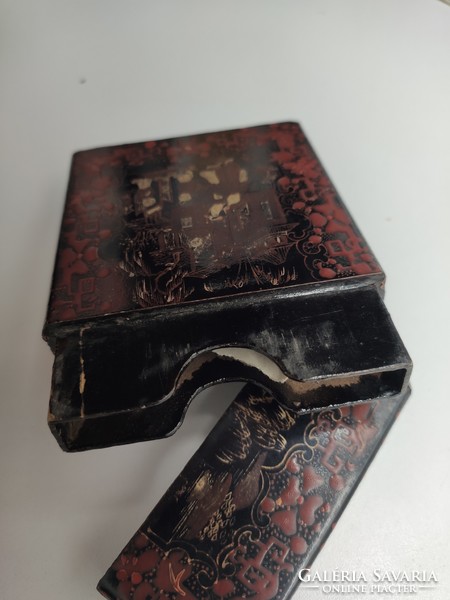 Antique Chinese Business Card Holder!