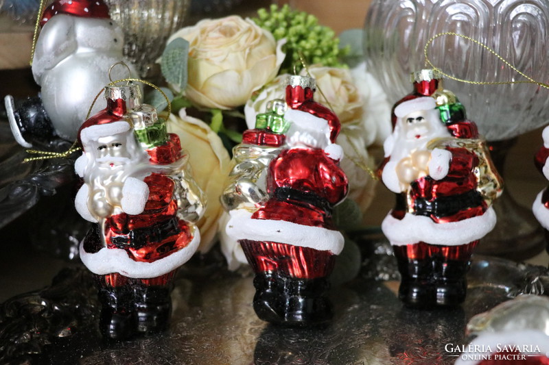 Craft Santa, Santa Claus Christmas tree decoration