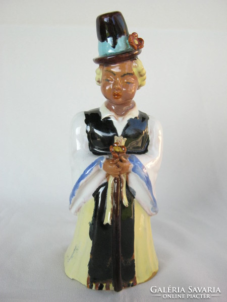 Retro ... Craftsman donáth ceramic best man figure