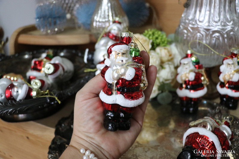Craft Santa, Santa Claus Christmas tree decoration