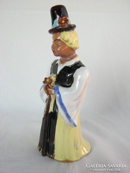 Retro ... Craftsman donáth ceramic best man figure