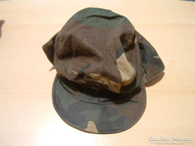 Croatian camouflage summer hat 57 1. # + Zs