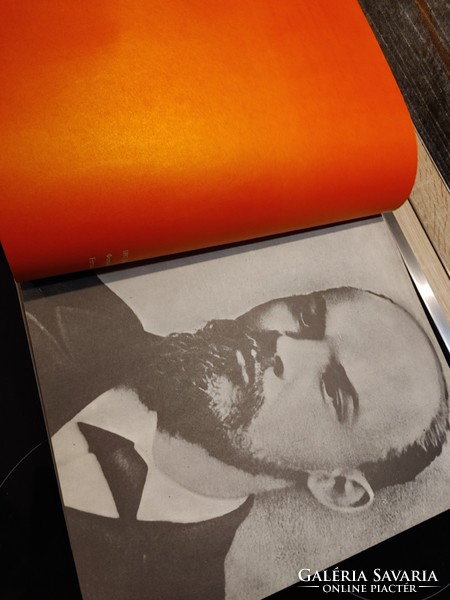 Lenin 1870-1970 is an extremely rare large 3-language book in Hungarian-Russian-English