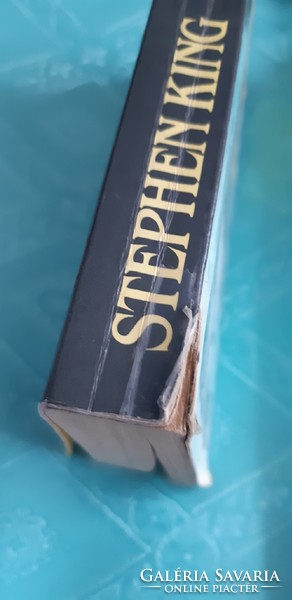 Stephen King : Halálos árnyék