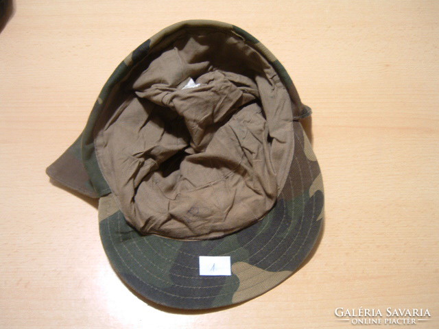 Croatian camouflage summer hat 57 1. # + Zs