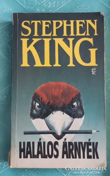 Stephen King: Deadly Shadow