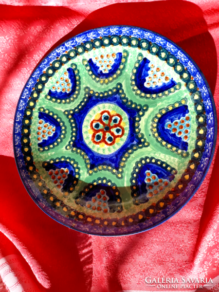 M.Jürgel ceramic plate