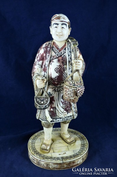 Japanese statue