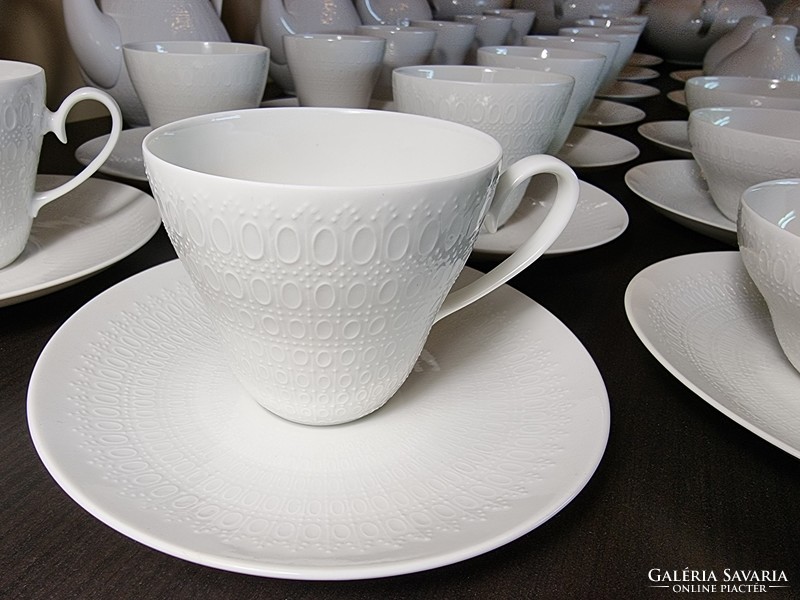 Rosenthal studio line bjorn wiinblad romance huge 131 piece porcelain set