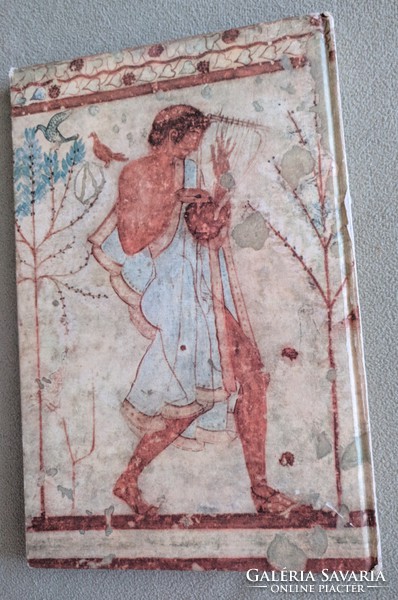 Tarquinia. Wandmalereien aus etruskischen Gräbern (1955)