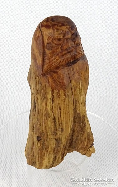 1H017 artistic zoral root wood carving 16 cm