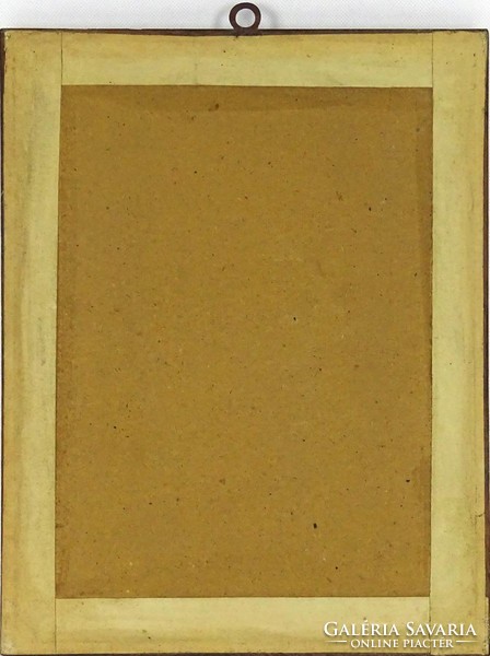 1H068 Régi német konfirmációs emléklap 1932