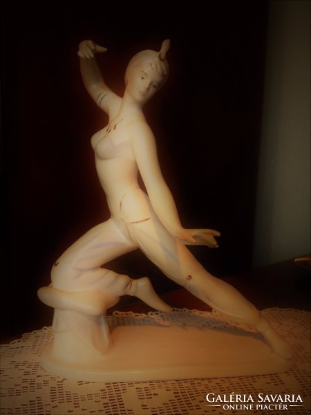Seherezádé - hollóházi figura - 24 cm