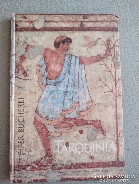 Tarquinia. Wandmalereien aus etruskischen Gräbern (1955)