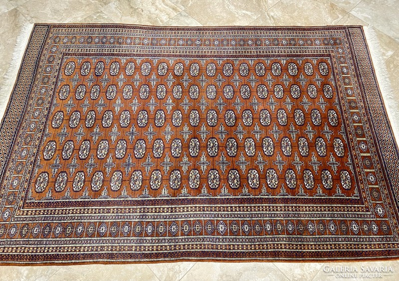 Pakistan Bokhara 3ply szőnyeg 280x180