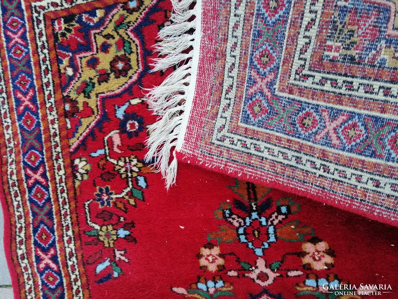 Kézi csomózású Iráni baktiari  szőnyeg. Alkudható!