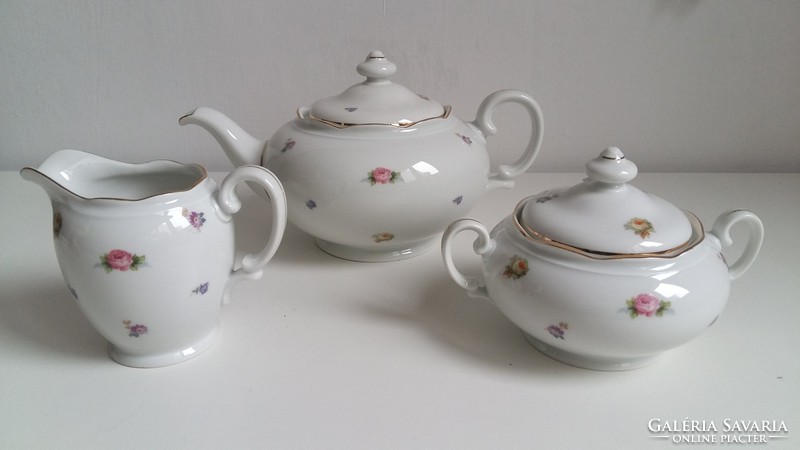 Kpm tea set