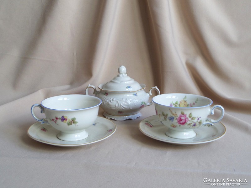 Kpm tea set