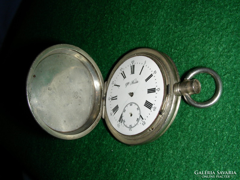 Df ag saton stone pocket watch repair