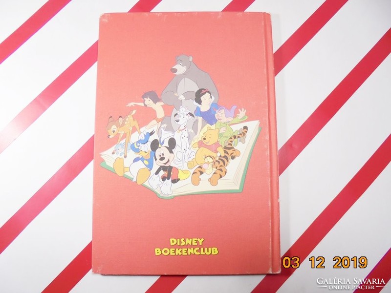Disney : Mickey's  - német nyelvű mesekönyv