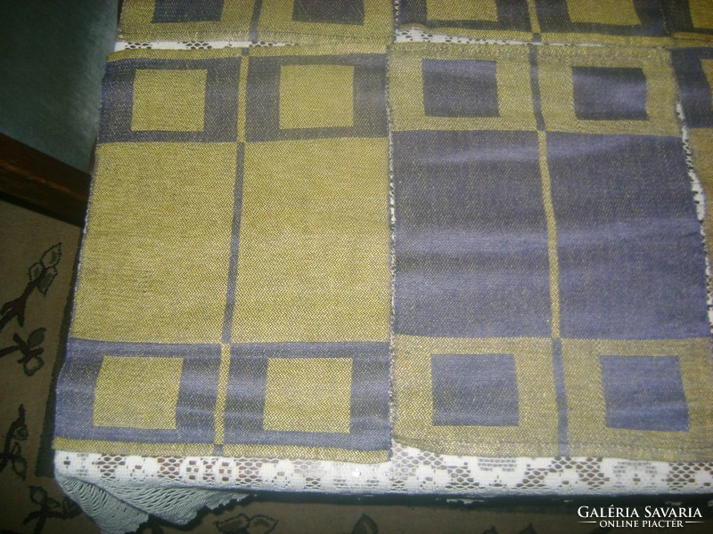 Textile napkin for tablecloth - eight pieces