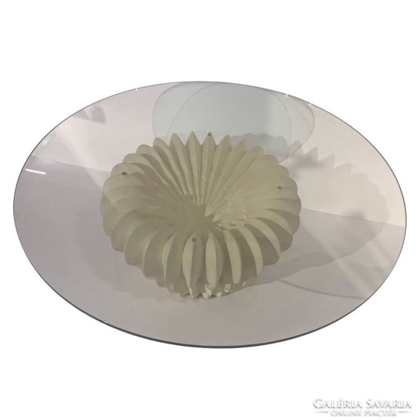 Glass ceramic coffee table b239