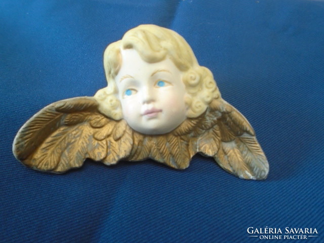 Porcelán angyalka nagyon régi darab