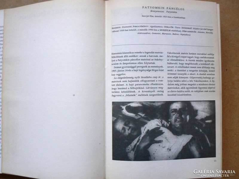 200 Film, beat Joseph 1969, book in good condition, (dedicated, plus gift)