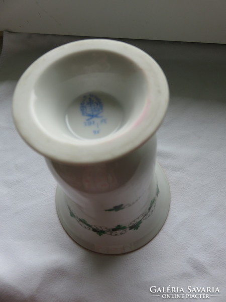 Herend vase with a rare pattern