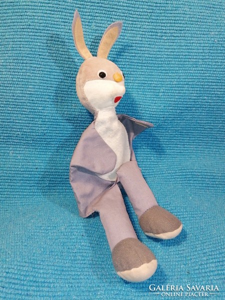 Rabbit, bunny puppet (485)