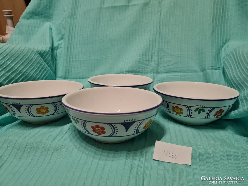 Ceramic goulash bowls 4 pcs