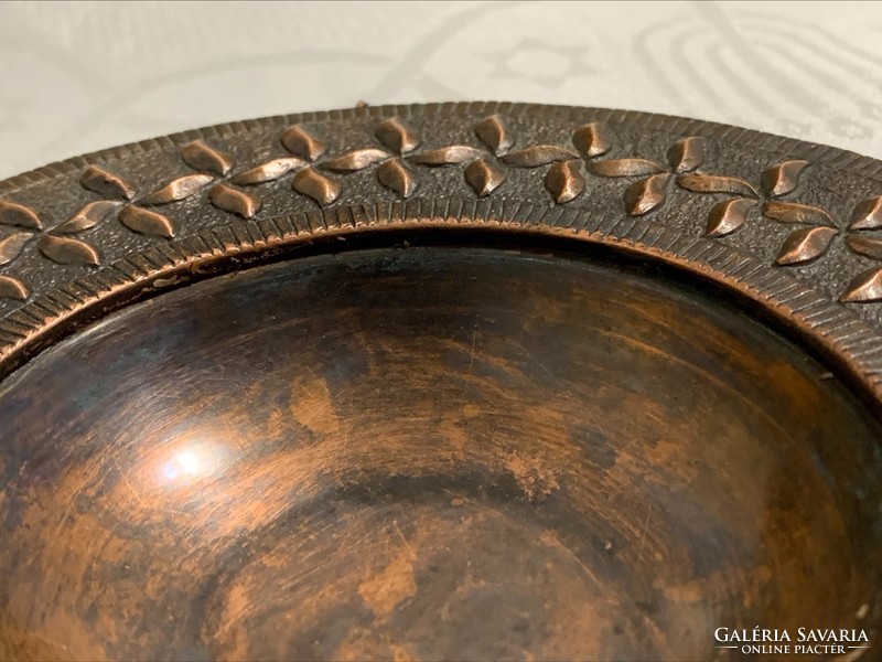 Copper bowl, drummer pearl crafts wonderful copper bowl