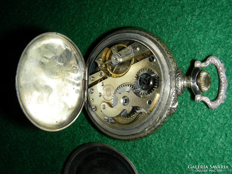 Holy Pearl of the Dragon Slayer /roskopf pocket watch/