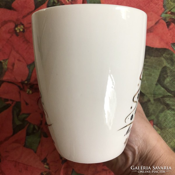 “Merry christmas” mug