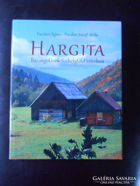 Fucskár agnes: Harghita