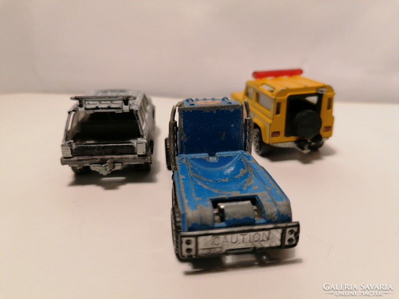 Matchbox and majorette cars 5 pieces (728)