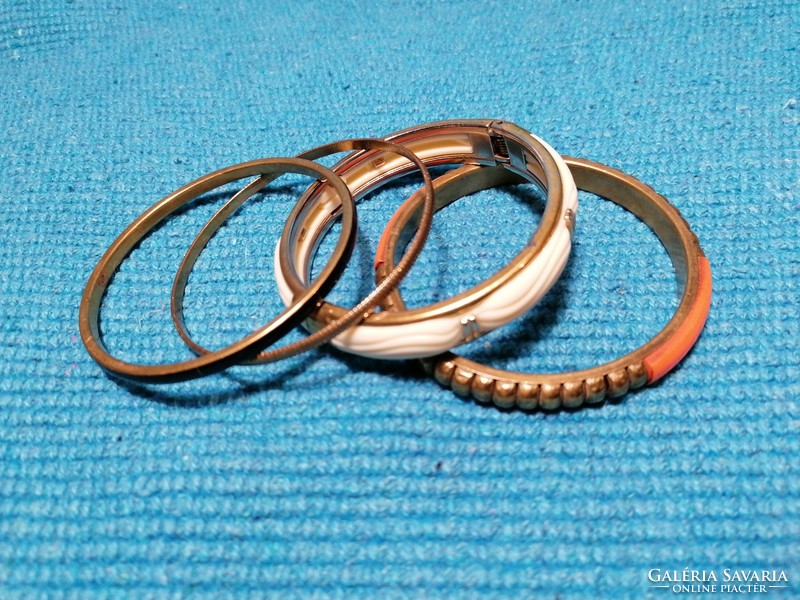 Bracelets with bakelite (310)