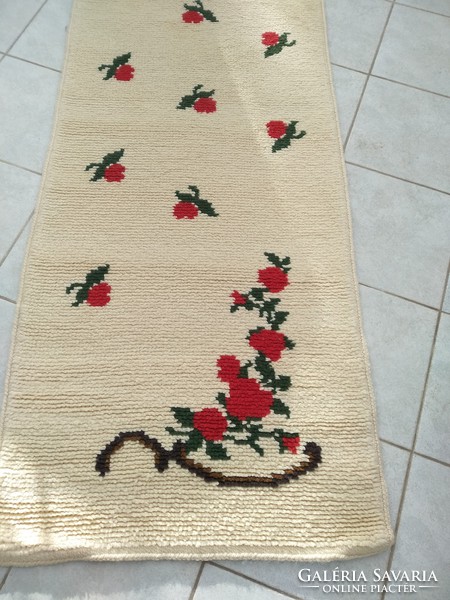 Carpet Iranian wool, 3 pcs .....