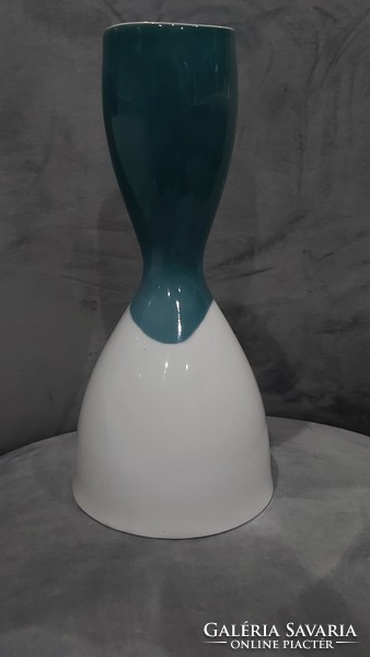 Zsolnay fürtös györgy retro váza