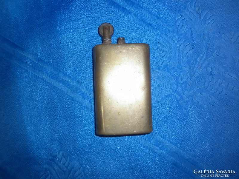 Antique copper lighter